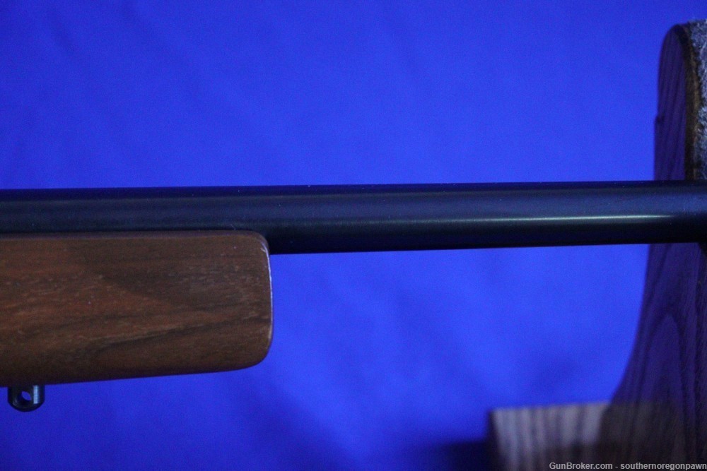 H&R Harrington & Richards 700 rifle semi .22 wmr win mag in 99% Mint  -img-5