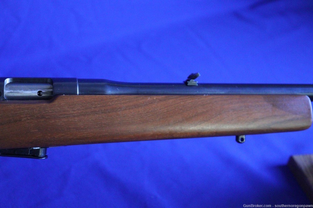 H&R Harrington & Richards 700 rifle semi .22 wmr win mag in 99% Mint  -img-4