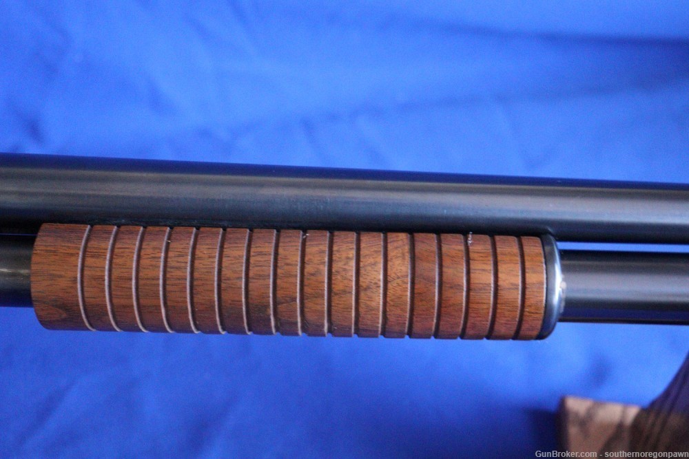 China 12ga 1897 97 Norinco 26" modified Winchester pump 90%-img-6