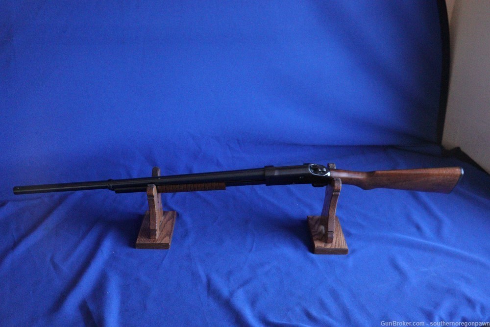 China 12ga 1897 97 Norinco 26" modified Winchester pump 90%-img-28