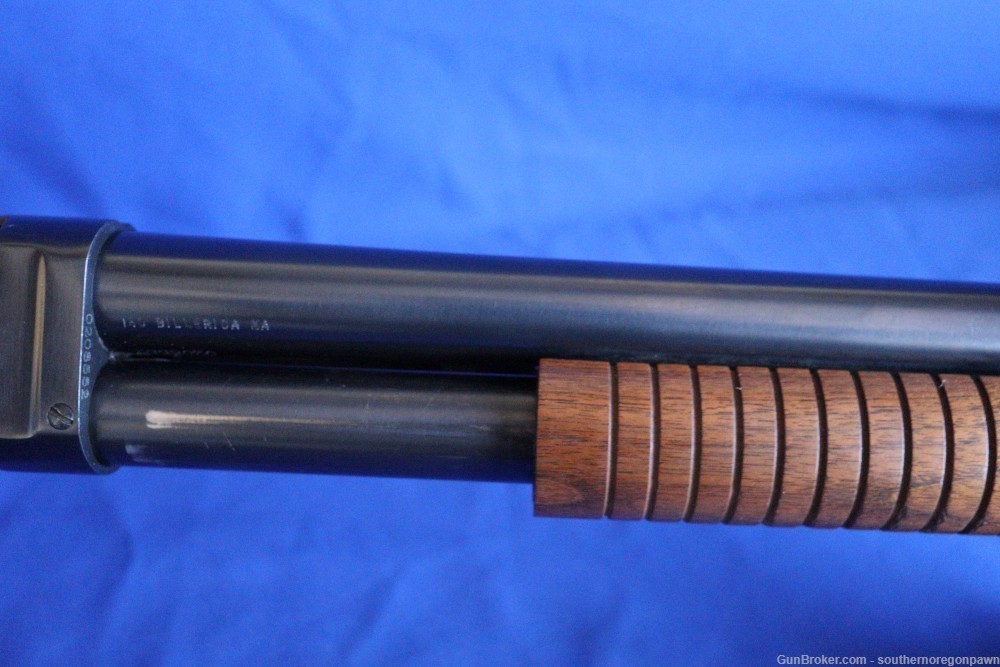 China 12ga 1897 97 Norinco 26" modified Winchester pump 90%-img-4