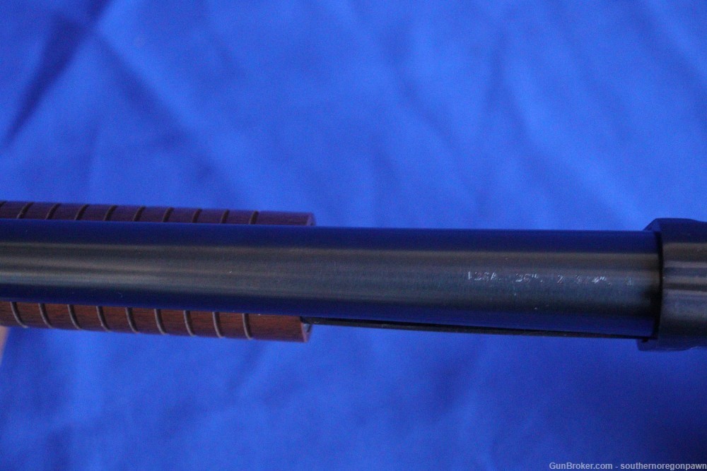 China 12ga 1897 97 Norinco 26" modified Winchester pump 90%-img-33