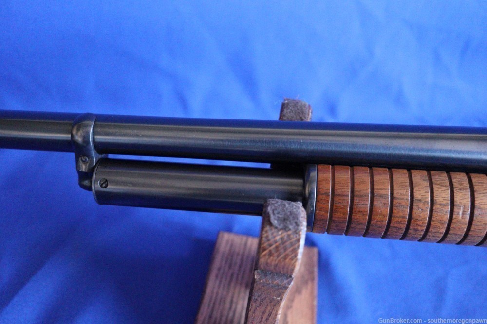 China 12ga 1897 97 Norinco 26" modified Winchester pump 90%-img-25