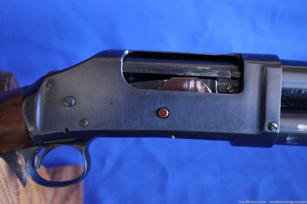 China 12ga 1897 97 Norinco 26" modified Winchester pump 90%-img-3