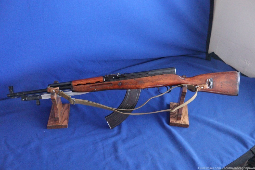  Russian SKS with all matching numbers in 85% condition 7.62-img-15