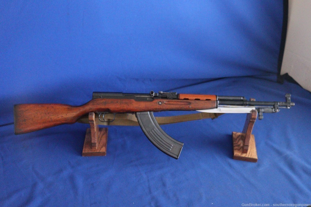  Russian SKS with all matching numbers in 85% condition 7.62-img-0