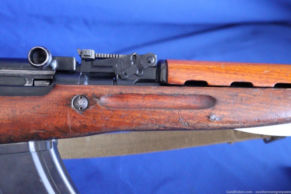  Russian SKS with all matching numbers in 85% condition 7.62-img-4