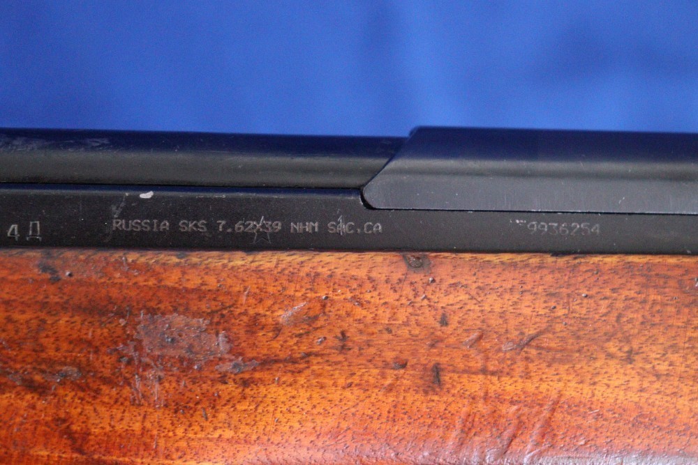  Russian SKS with all matching numbers in 85% condition 7.62-img-34