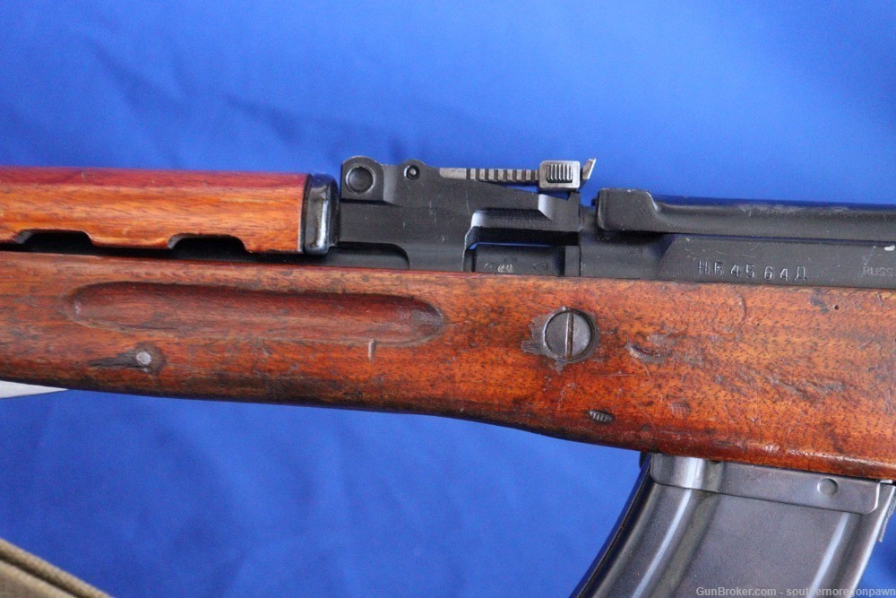  Russian SKS with all matching numbers in 85% condition 7.62-img-19