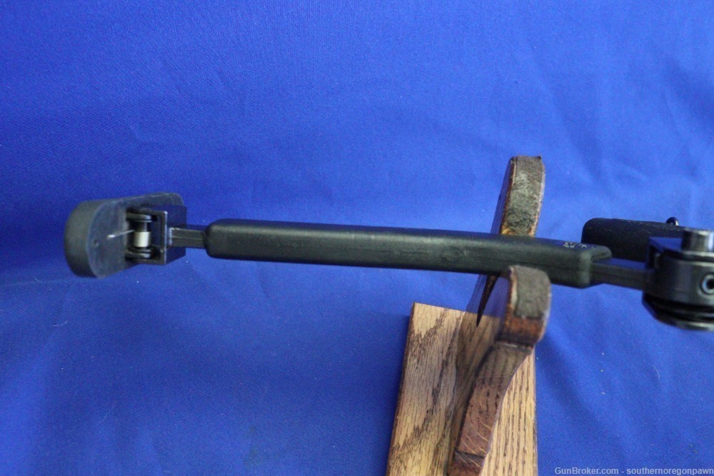 Mossberg 590A1 12ga shotgun pump 12ga choate stock -img-6