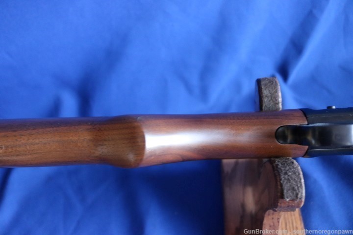 IAC China 12ga 1897 / 93 Norinco 20" Winchester pump 95% original box -img-10