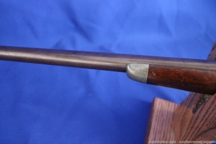 Spencer sporting rifle 22" in excellent condition. less then 1800, 50 cal-img-5