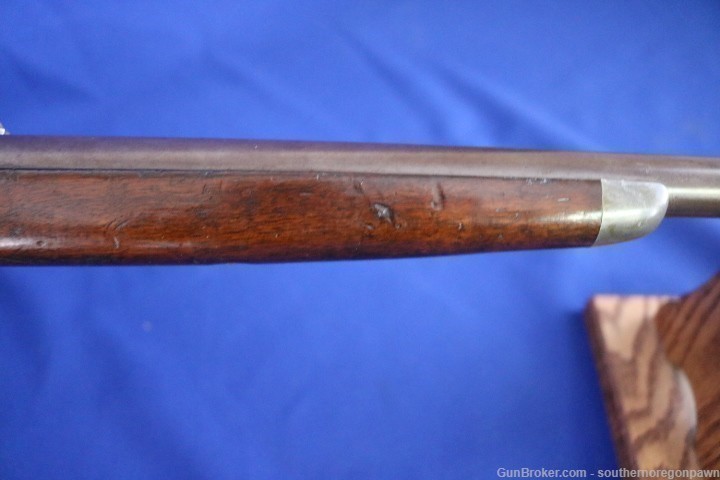 Spencer sporting rifle 22" in excellent condition. less then 1800, 50 cal-img-30