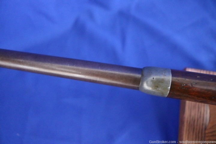 Spencer sporting rifle 22" in excellent condition. less then 1800, 50 cal-img-21