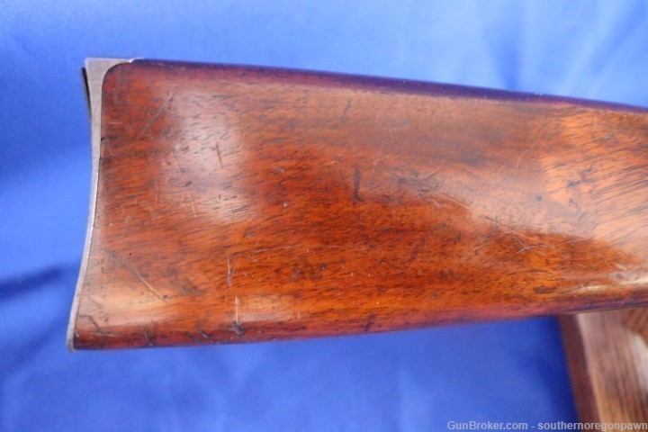 Spencer sporting rifle 22" in excellent condition. less then 1800, 50 cal-img-27