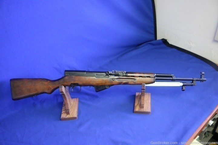 1955 Russian SKS with all matching numbers in 90% condition 7.62-img-0