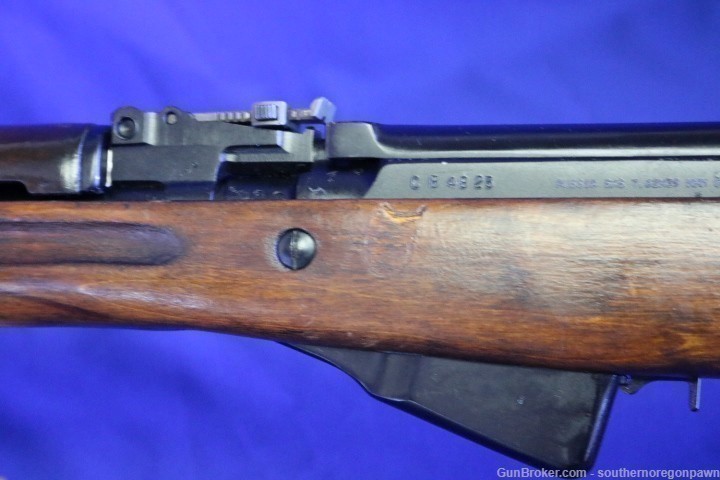 1955 Russian SKS with all matching numbers in 90% condition 7.62-img-18