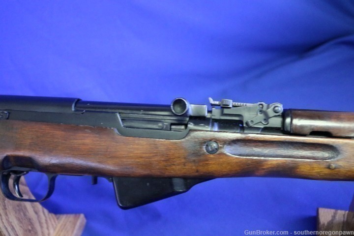 1955 Russian SKS with all matching numbers in 90% condition 7.62-img-3