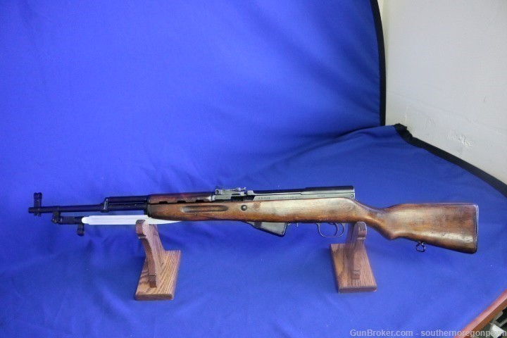 1955 Russian SKS with all matching numbers in 90% condition 7.62-img-14
