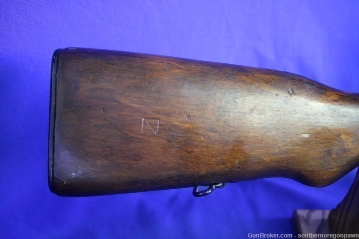 1955 Russian SKS with all matching numbers in 90% condition 7.62-img-1