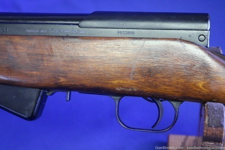 1955 Russian SKS with all matching numbers in 90% condition 7.62-img-17