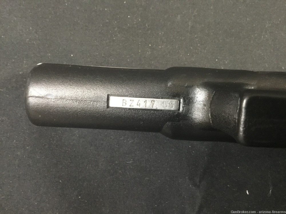 GLOCK 17 GEN1 Semi Auto Pistol 9MM 1-17RND-Mag (DAMAGED)-img-12