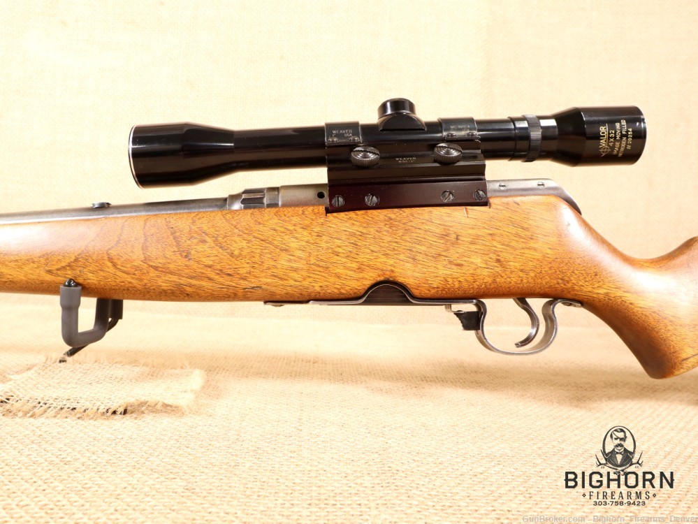 Stevens, Savage, Model 325-C Bolt-Action Rifle 3+1, 21" .30-30 Win. *PENNY*-img-8