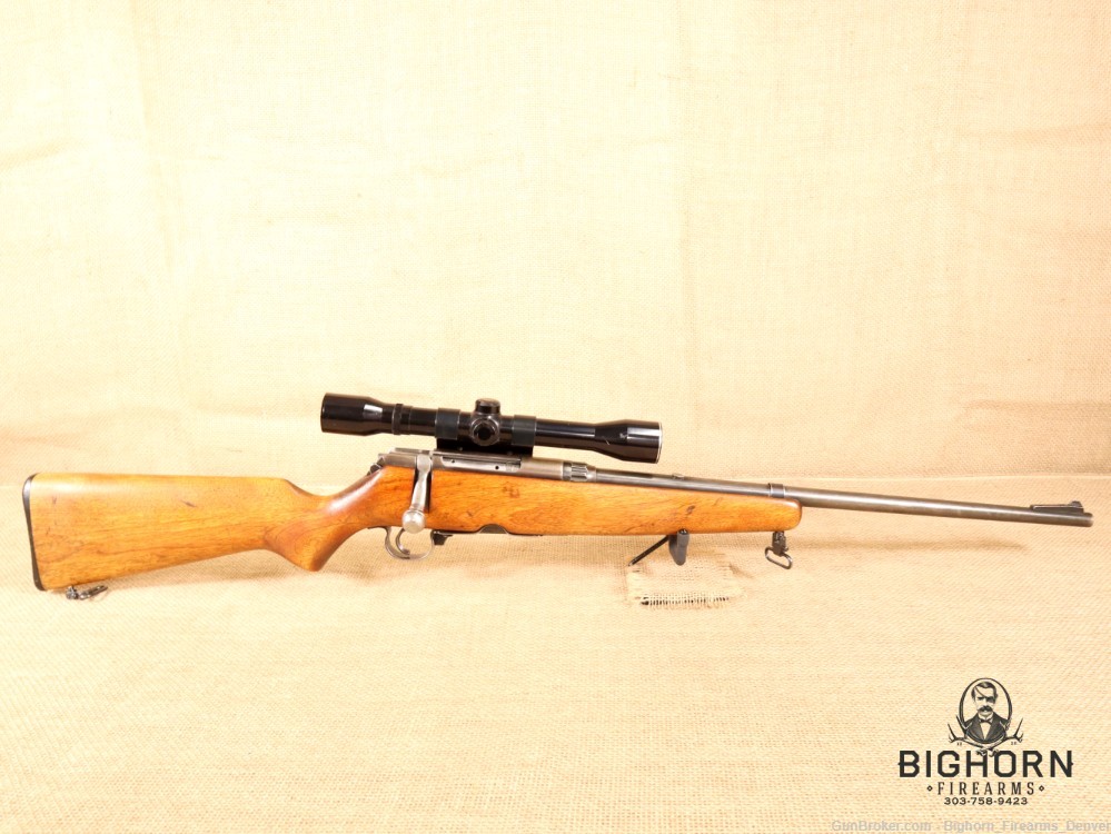 Stevens, Savage, Model 325-C Bolt-Action Rifle 3+1, 21" .30-30 Win. *PENNY*-img-1