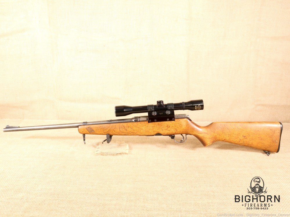 Stevens, Savage, Model 325-C Bolt-Action Rifle 3+1, 21" .30-30 Win. *PENNY*-img-6