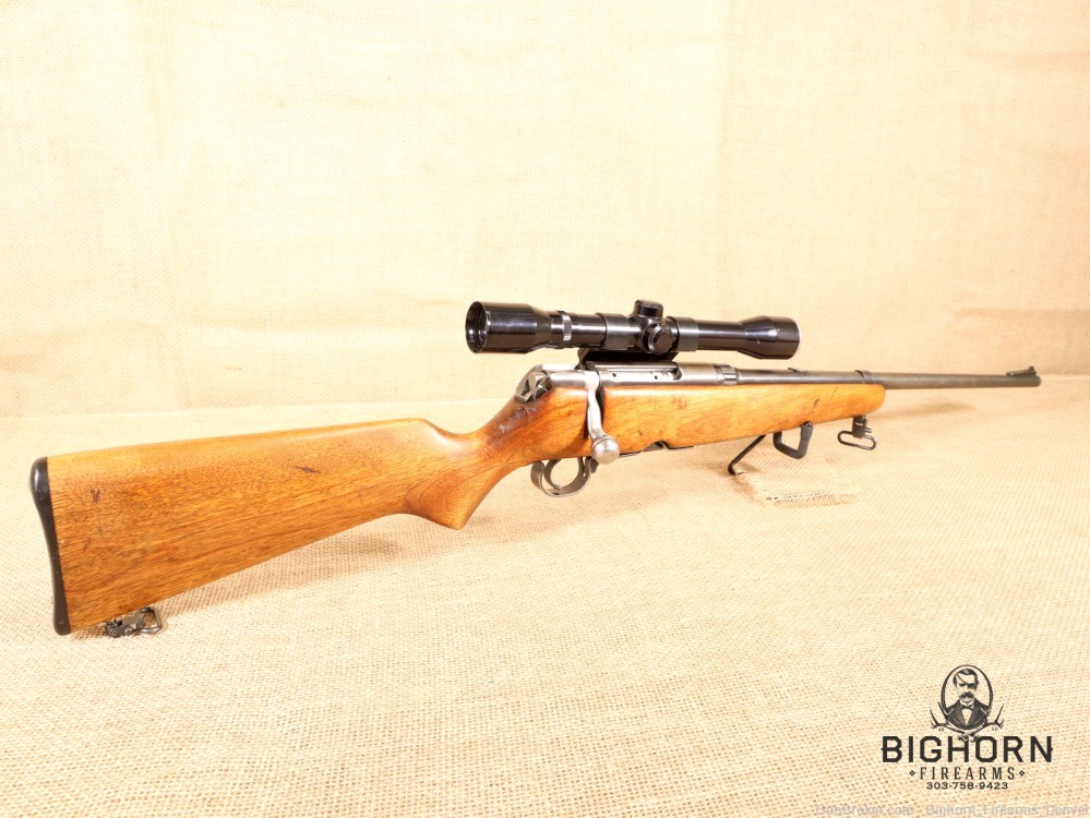 Stevens, Savage, Model 325-C Bolt-Action Rifle 3+1, 21" .30-30 Win. *PENNY*-img-0
