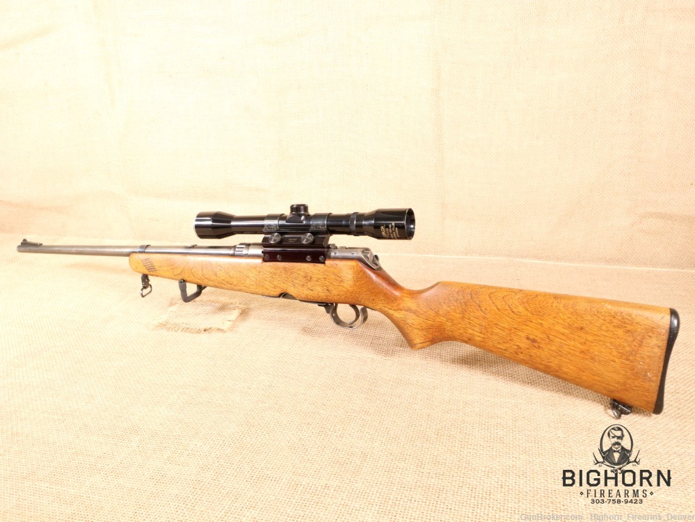 Stevens, Savage, Model 325-C Bolt-Action Rifle 3+1, 21" .30-30 Win. *PENNY*-img-5