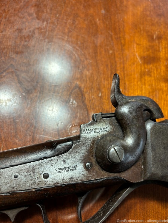 Sharps Carbine 1859-img-2