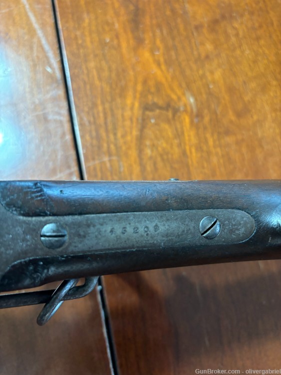 Sharps Carbine 1859-img-6