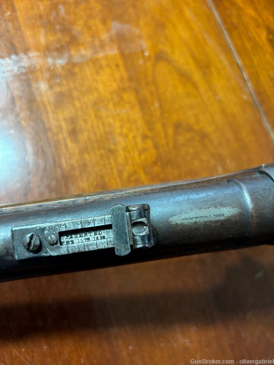 Sharps Carbine 1859-img-8