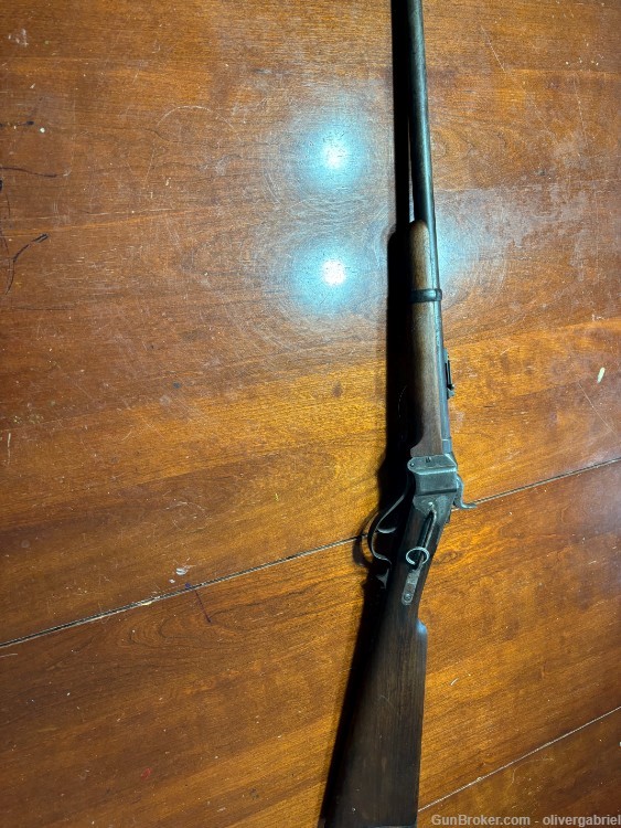 Sharps Carbine 1859-img-3