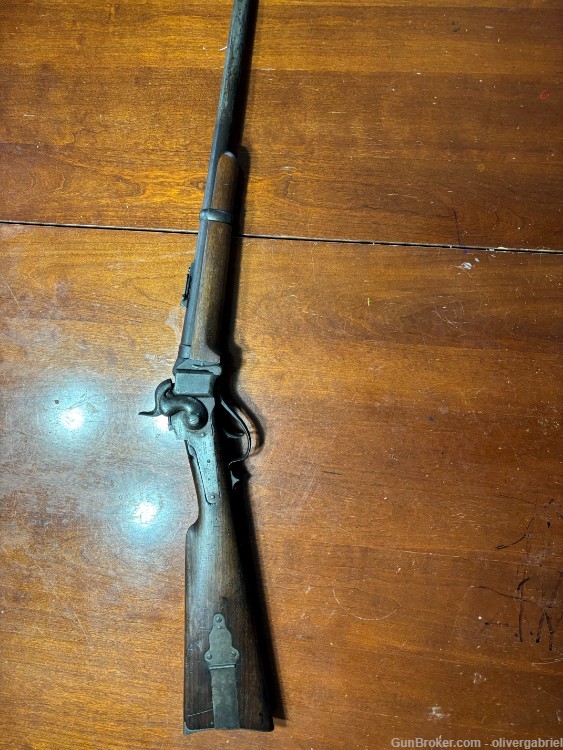Sharps Carbine 1859-img-0