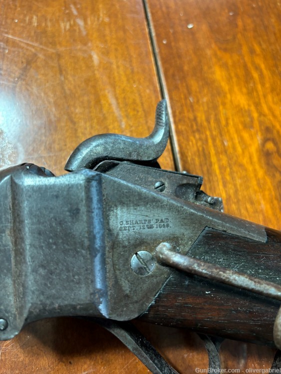 Sharps Carbine 1859-img-1