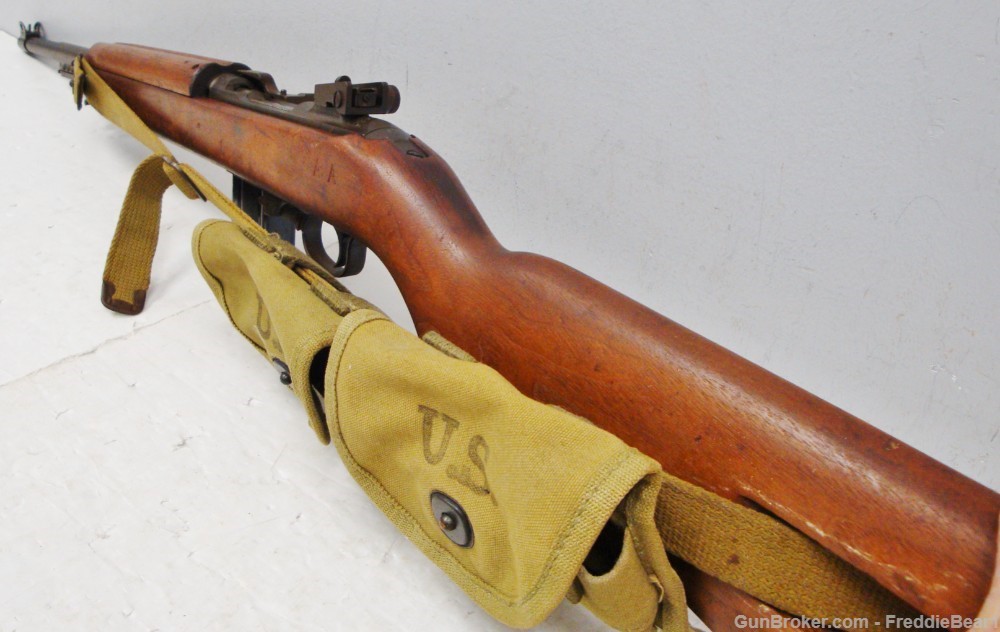 U.S. M1 Carbine Type III 30 Carbine Inland Manufacturing Division of G.M. -img-25