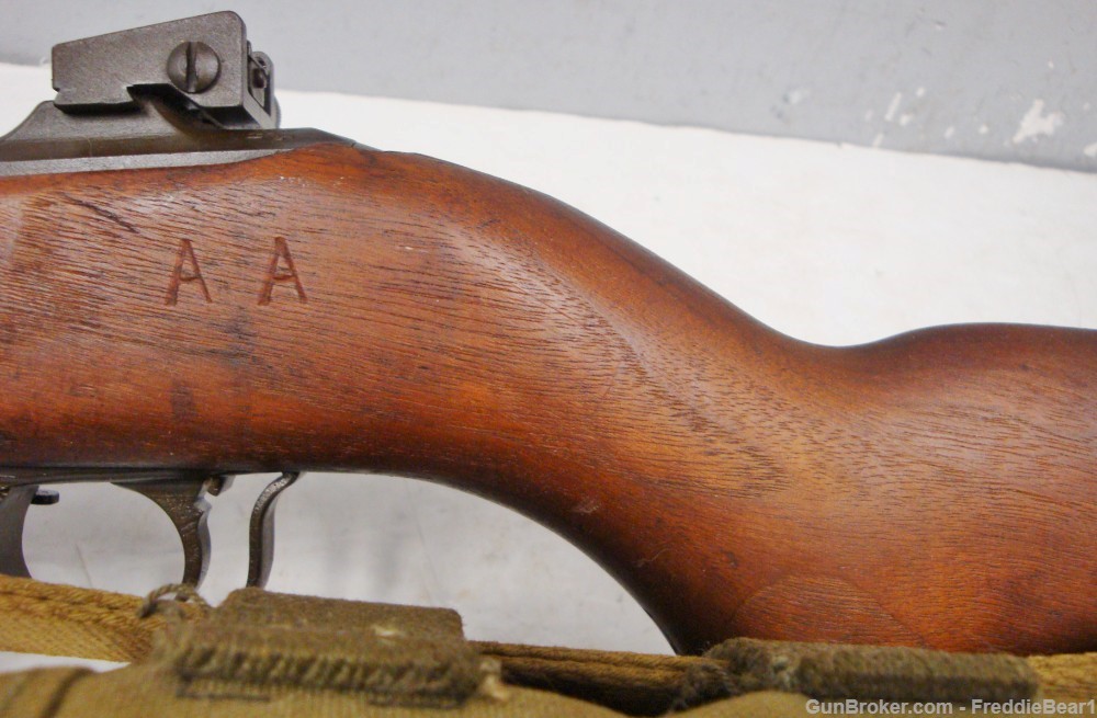 U.S. M1 Carbine Type III 30 Carbine Inland Manufacturing Division of G.M. -img-2