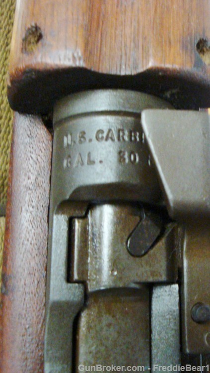 U.S. M1 Carbine Type III 30 Carbine Inland Manufacturing Division of G.M. -img-11