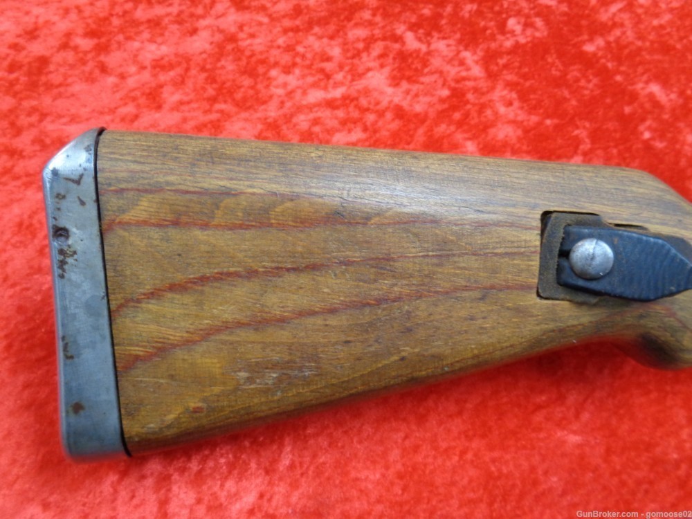 WALTHER K43 AC 44 8mm 1944 Germany WWII Sniper World War German Army TRADE-img-5