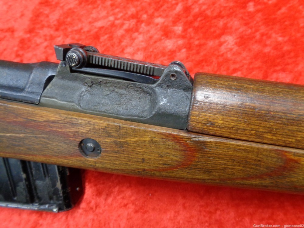 WALTHER K43 AC 44 8mm 1944 Germany WWII Sniper World War German Army TRADE-img-8