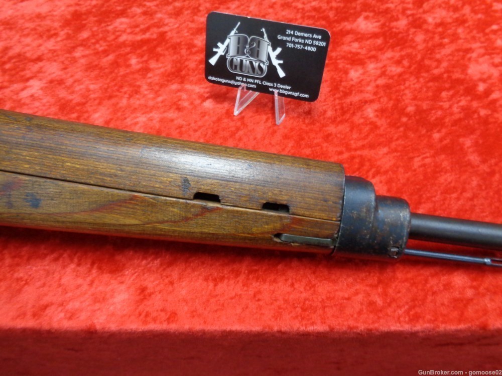 WALTHER K43 AC 44 8mm 1944 Germany WWII Sniper World War German Army TRADE-img-10