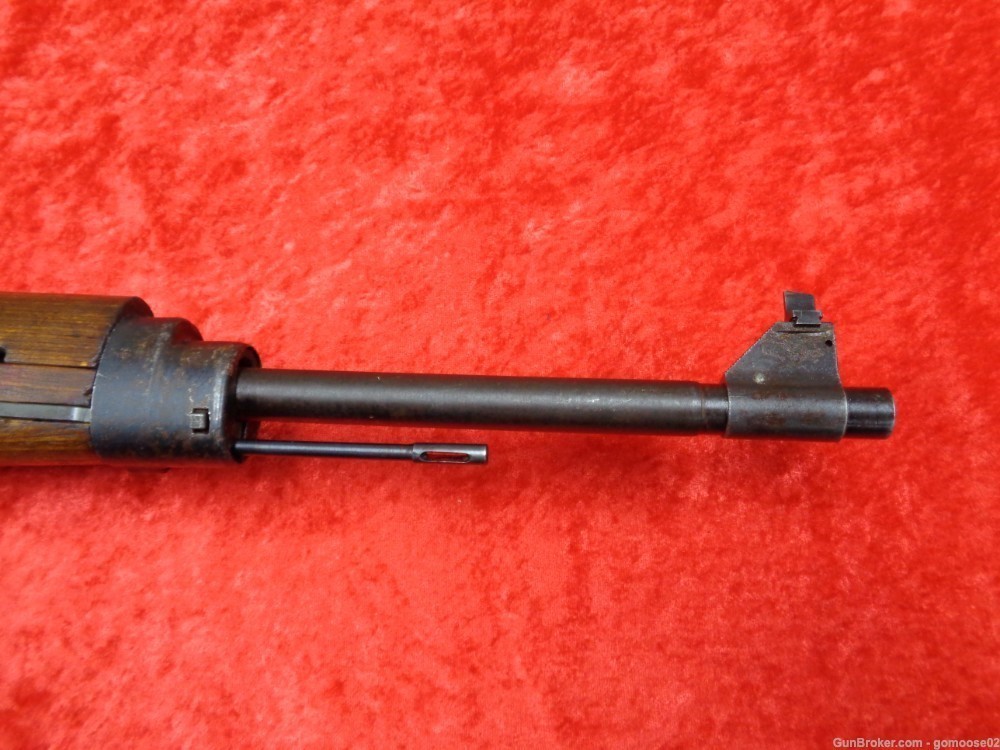 WALTHER K43 AC 44 8mm 1944 Germany WWII Sniper World War German Army TRADE-img-65