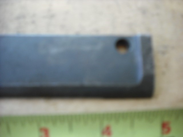 Gun Parts Marlin Model 28 Receiver Side Plate 12 Gauge Part No Reserve-img-2
