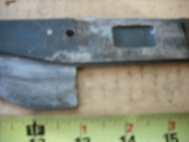 Gun Parts Marlin Model 28 Receiver Side Plate 12 Gauge Part No Reserve-img-5