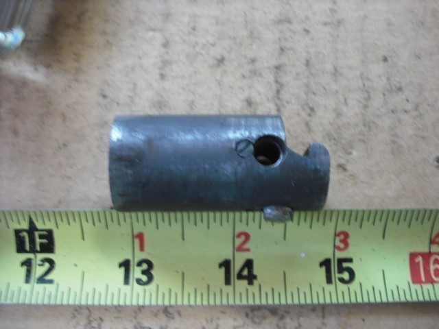 Gun Parts Marlin Model 28 Inner Magazine Plug Assembly Part 12 Gauge No Res-img-2