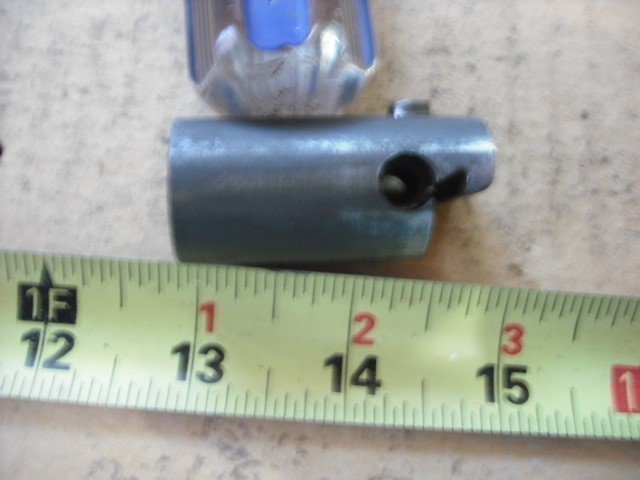 Gun Parts Marlin Model 28 Inner Magazine Plug Assembly Part 12 Gauge No Res-img-0