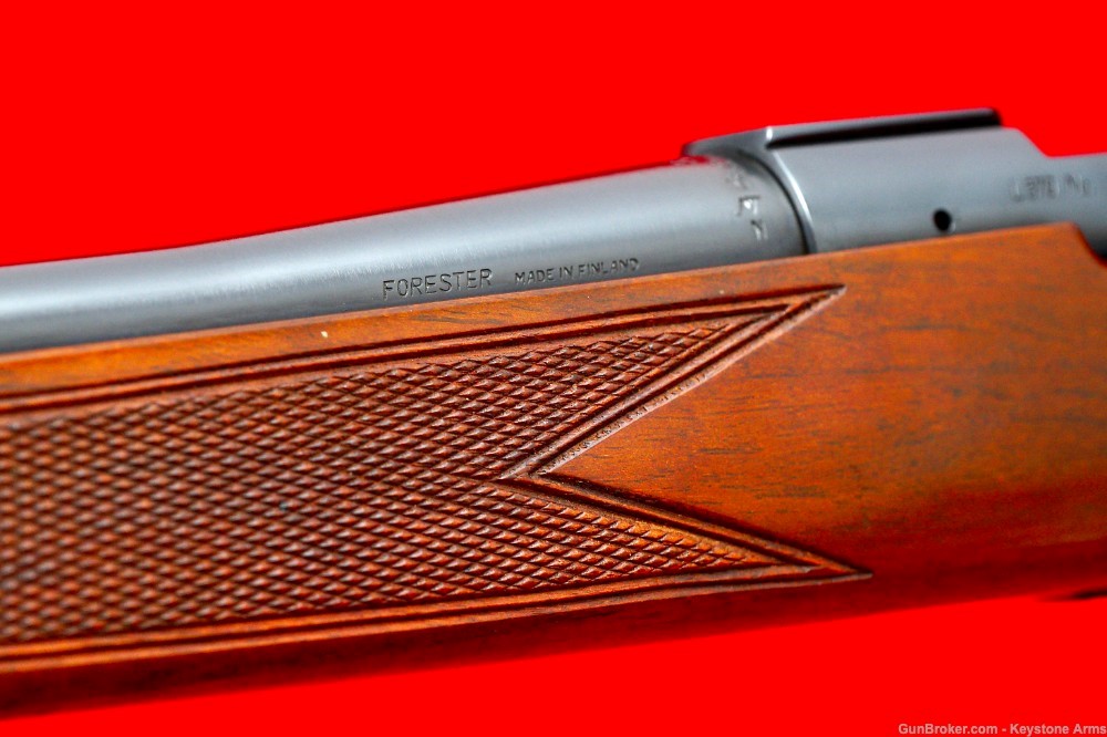 Scarce & Desired Sako L579 Forester .243 Winchester w/ Wood Stock-img-13