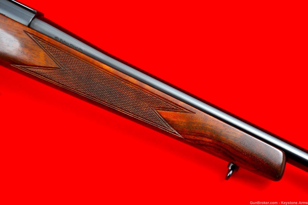 Scarce & Desired Sako L579 Forester .243 Winchester w/ Wood Stock-img-4